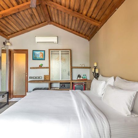 The Baga Beach Resort Extérieur photo
