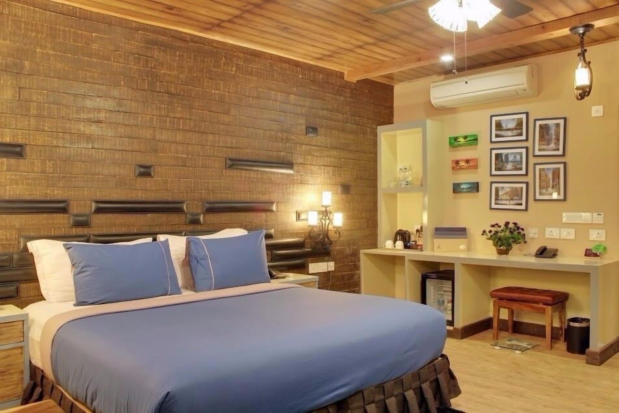 The Baga Beach Resort Extérieur photo
