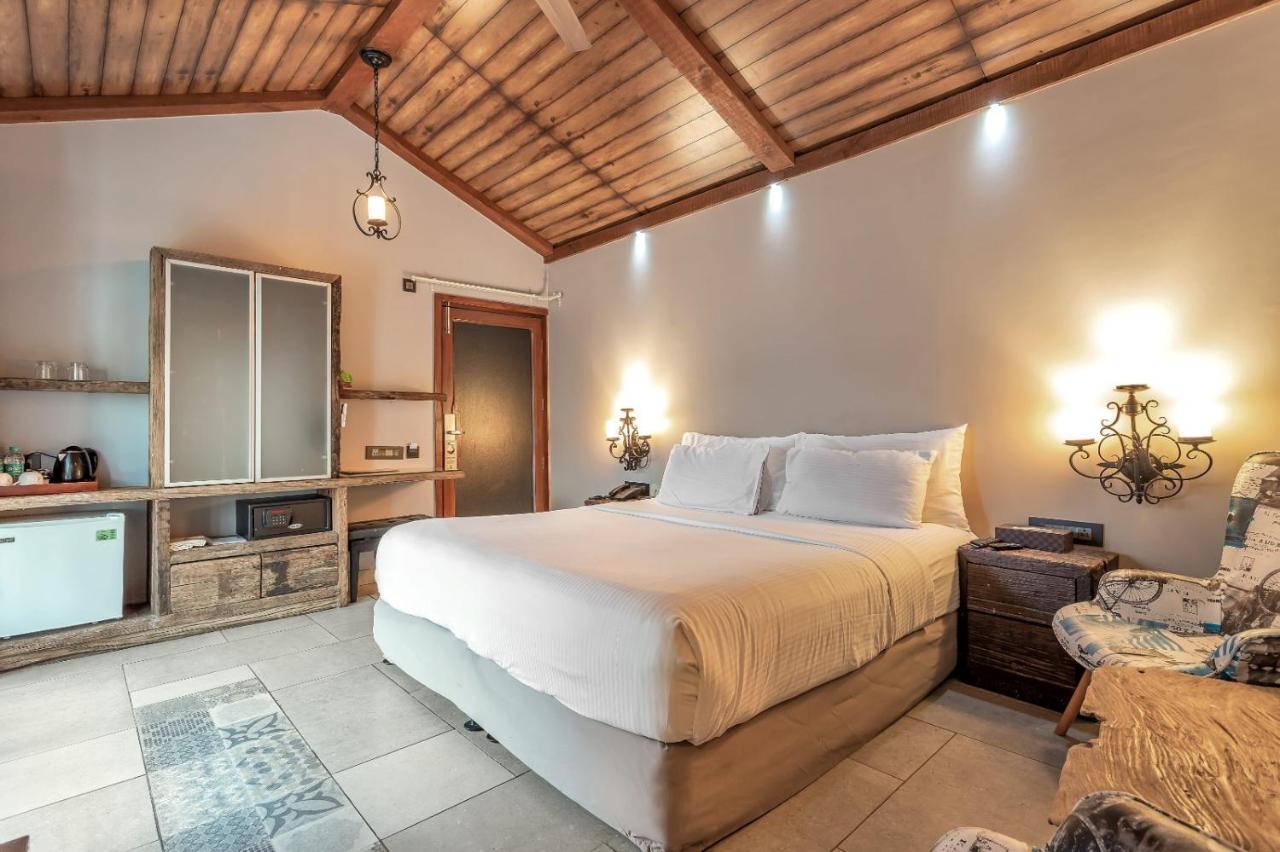The Baga Beach Resort Extérieur photo