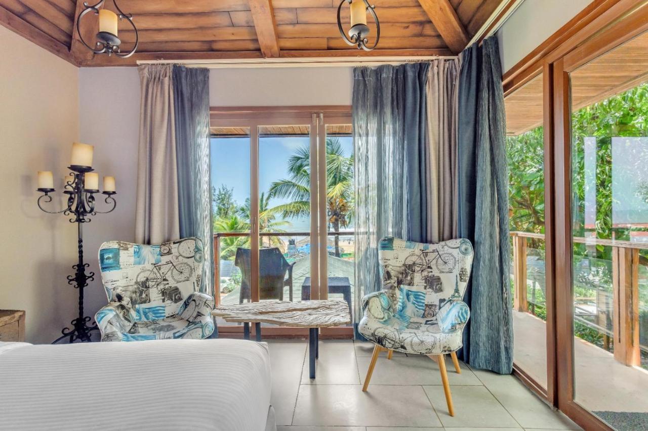 The Baga Beach Resort Extérieur photo