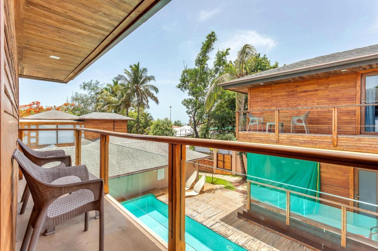 The Baga Beach Resort Extérieur photo