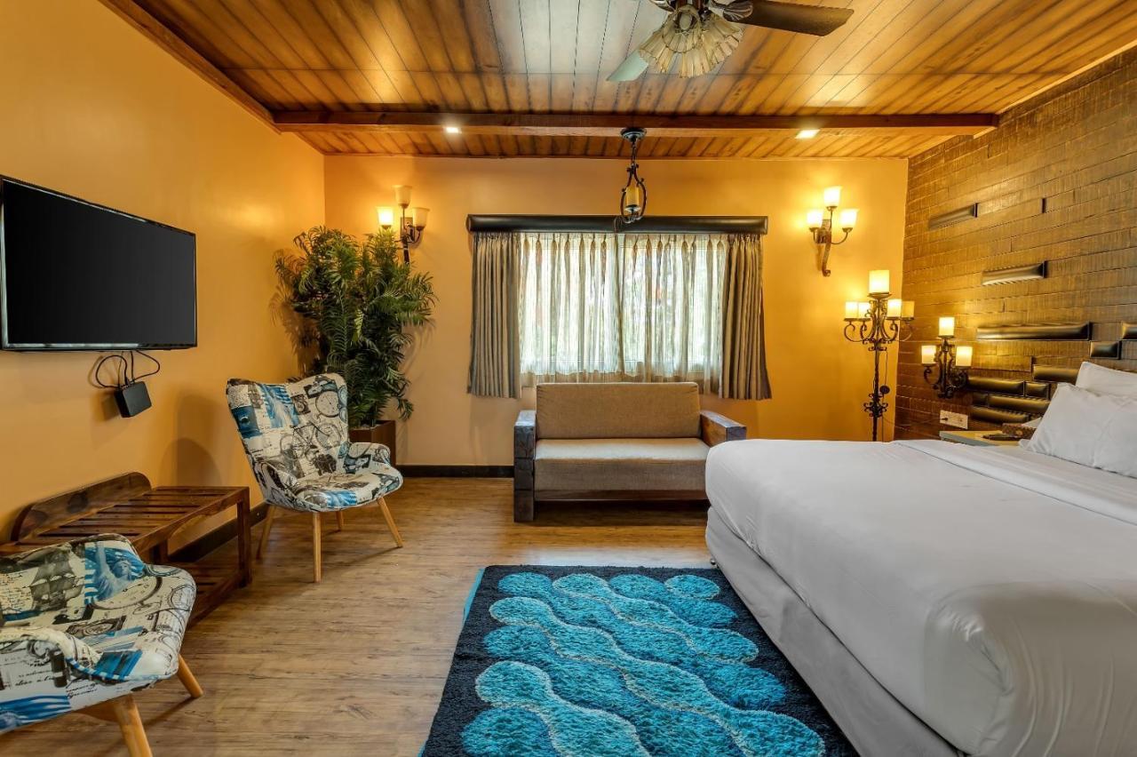 The Baga Beach Resort Extérieur photo