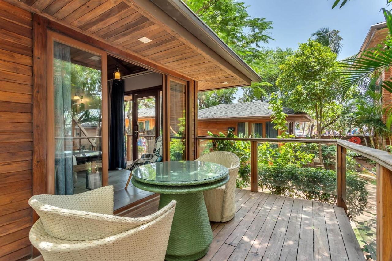 The Baga Beach Resort Extérieur photo