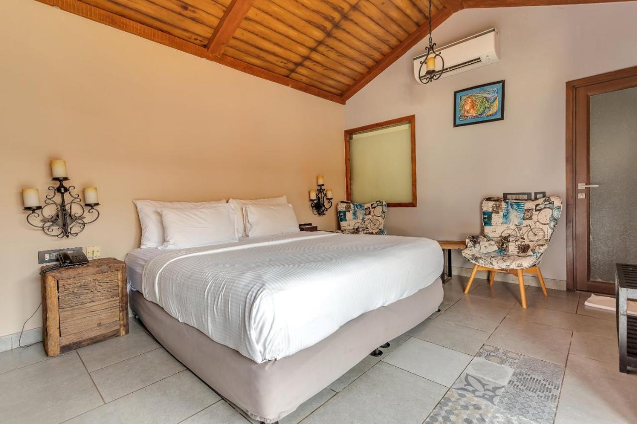 The Baga Beach Resort Extérieur photo