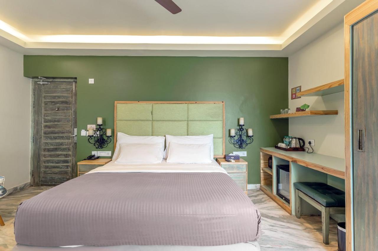 The Baga Beach Resort Extérieur photo