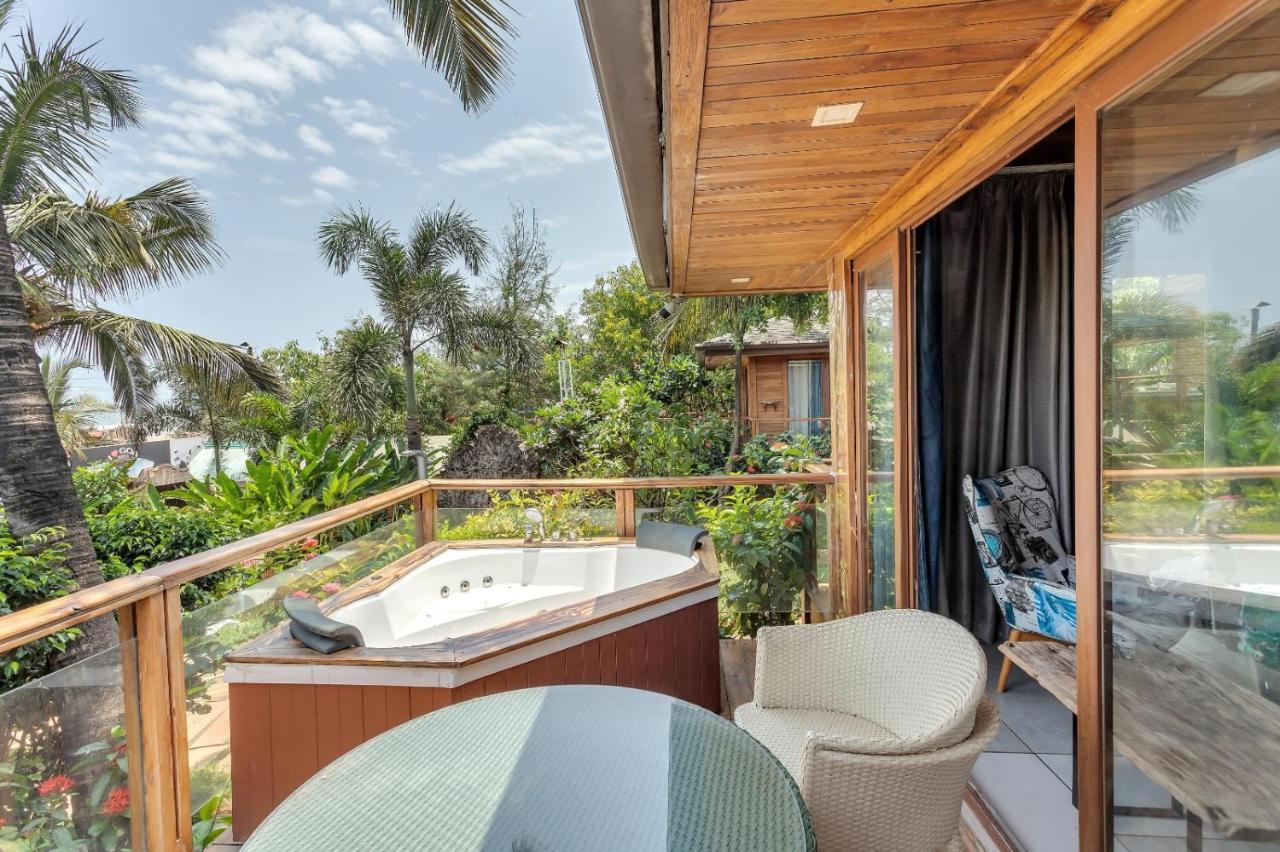 The Baga Beach Resort Extérieur photo
