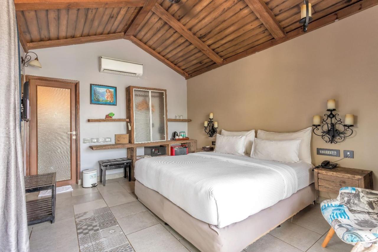 The Baga Beach Resort Extérieur photo