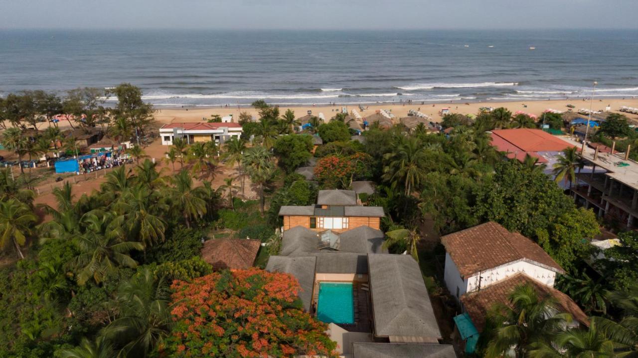 The Baga Beach Resort Extérieur photo