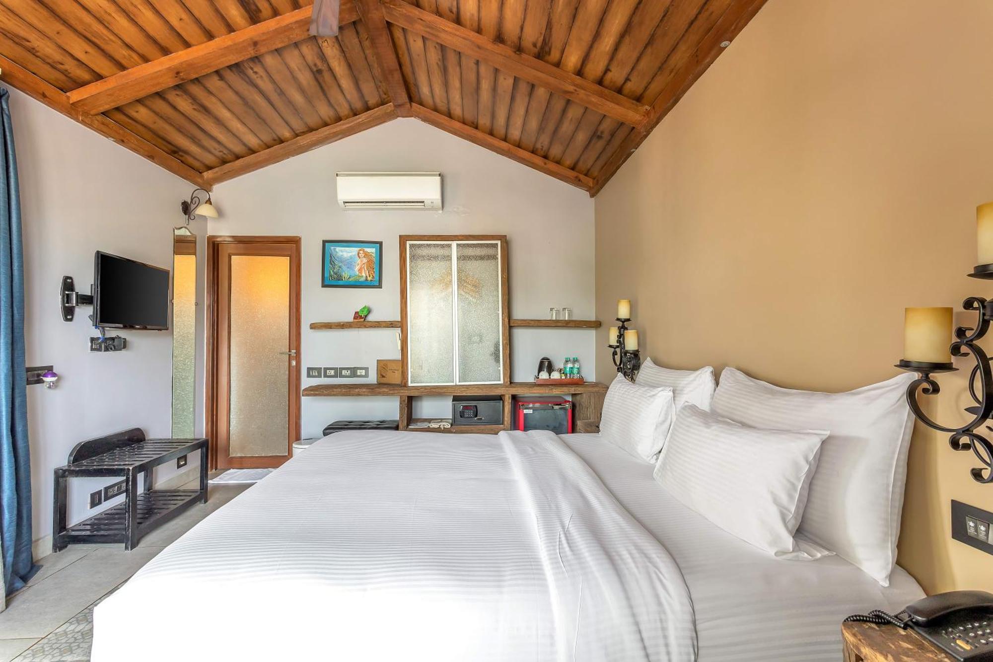 The Baga Beach Resort Extérieur photo