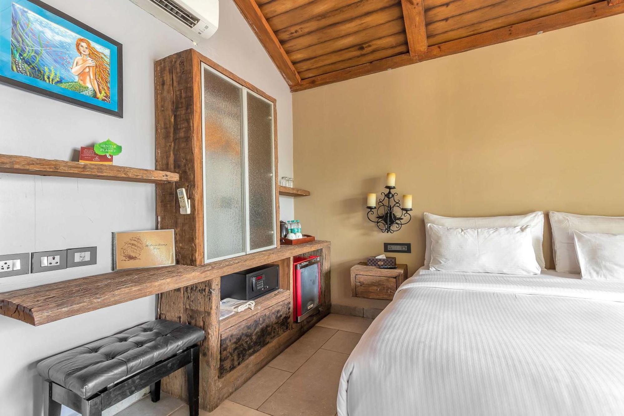 The Baga Beach Resort Extérieur photo