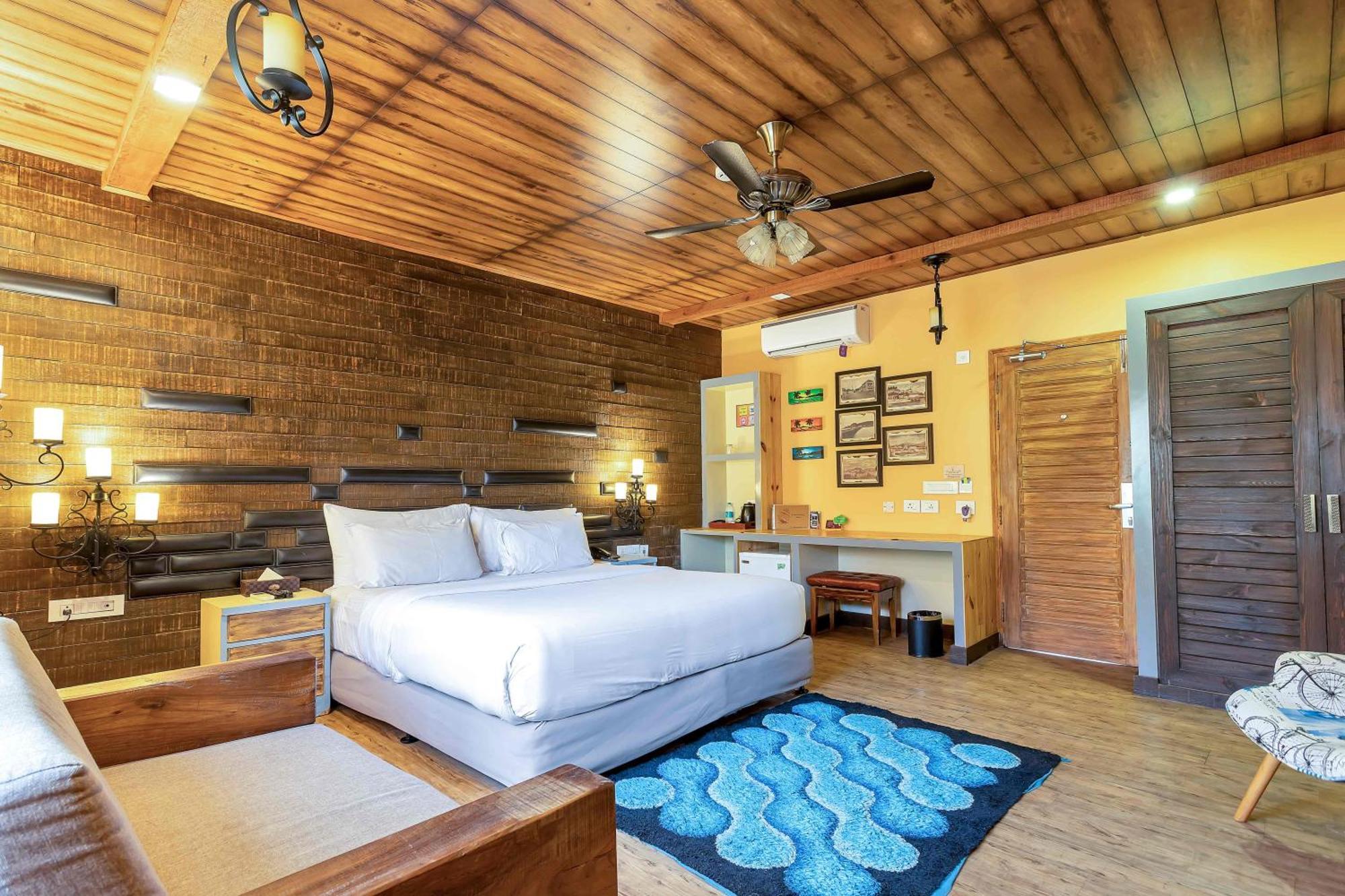 The Baga Beach Resort Extérieur photo