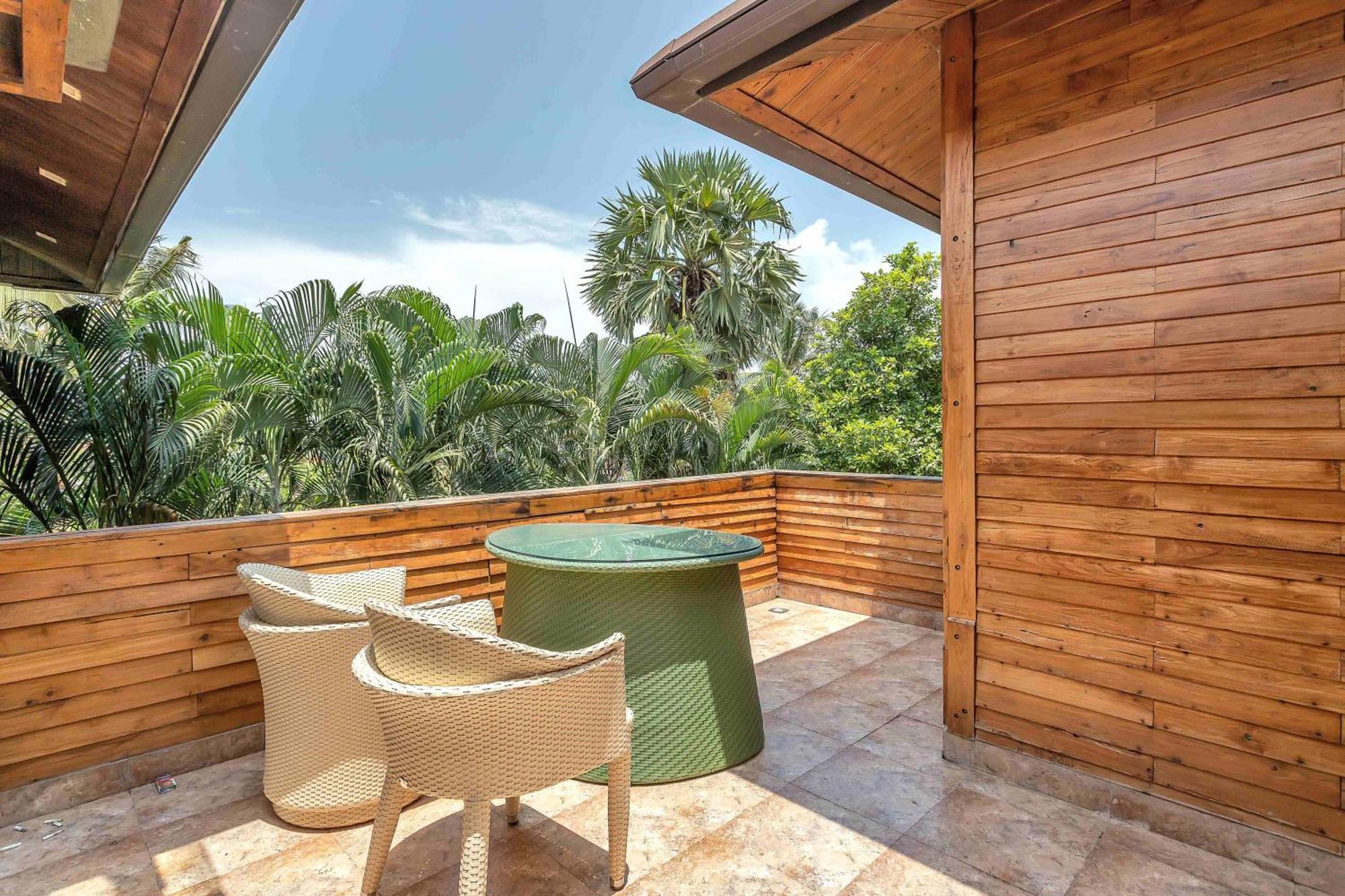 The Baga Beach Resort Extérieur photo