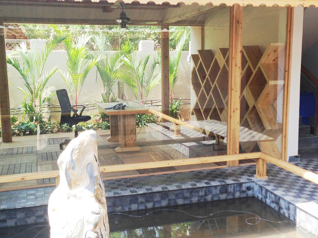 The Baga Beach Resort Extérieur photo