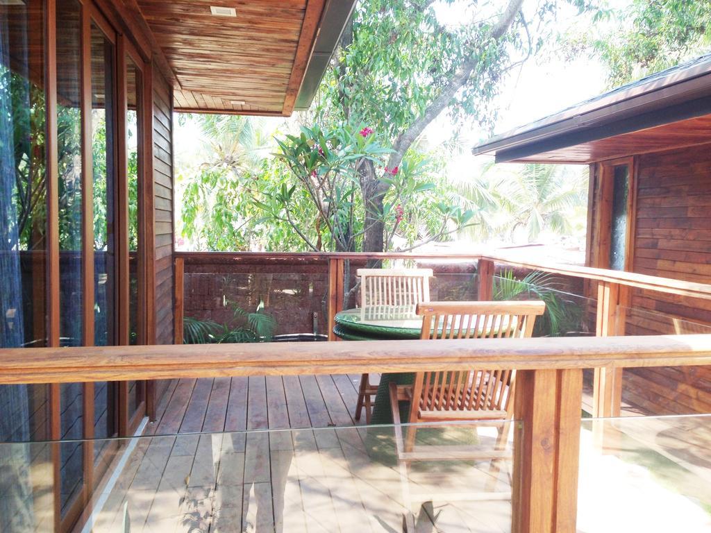 The Baga Beach Resort Chambre photo
