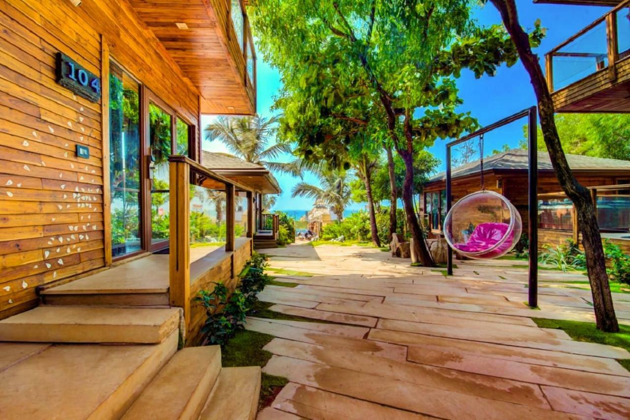 The Baga Beach Resort Extérieur photo